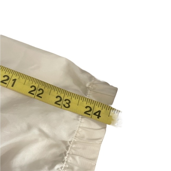 Vtg Nike ‘90s Blue Colorblock Windbreaker pullover 1/4 zip Jacket size large - Picture 7 of 10